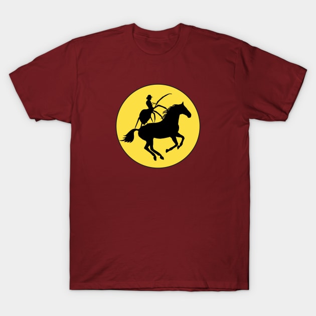 SPIDO PONA Rides Again T-Shirt by k8creates